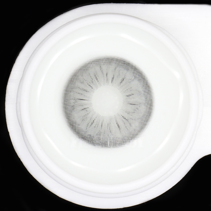 Uniieye Fog Fantasy Colored Contact Lenses | 1 Year